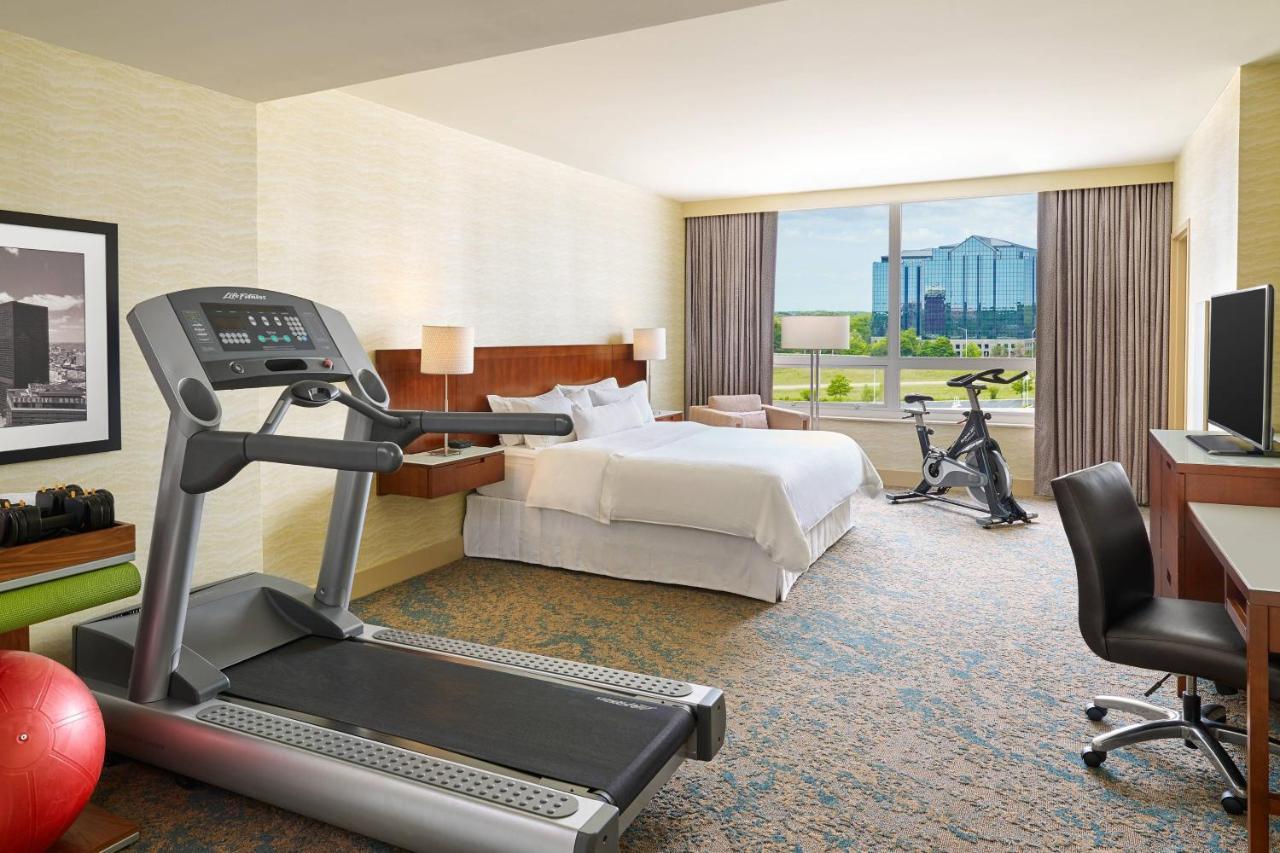The Westin Chicago North Shore Wheeling Extérieur photo