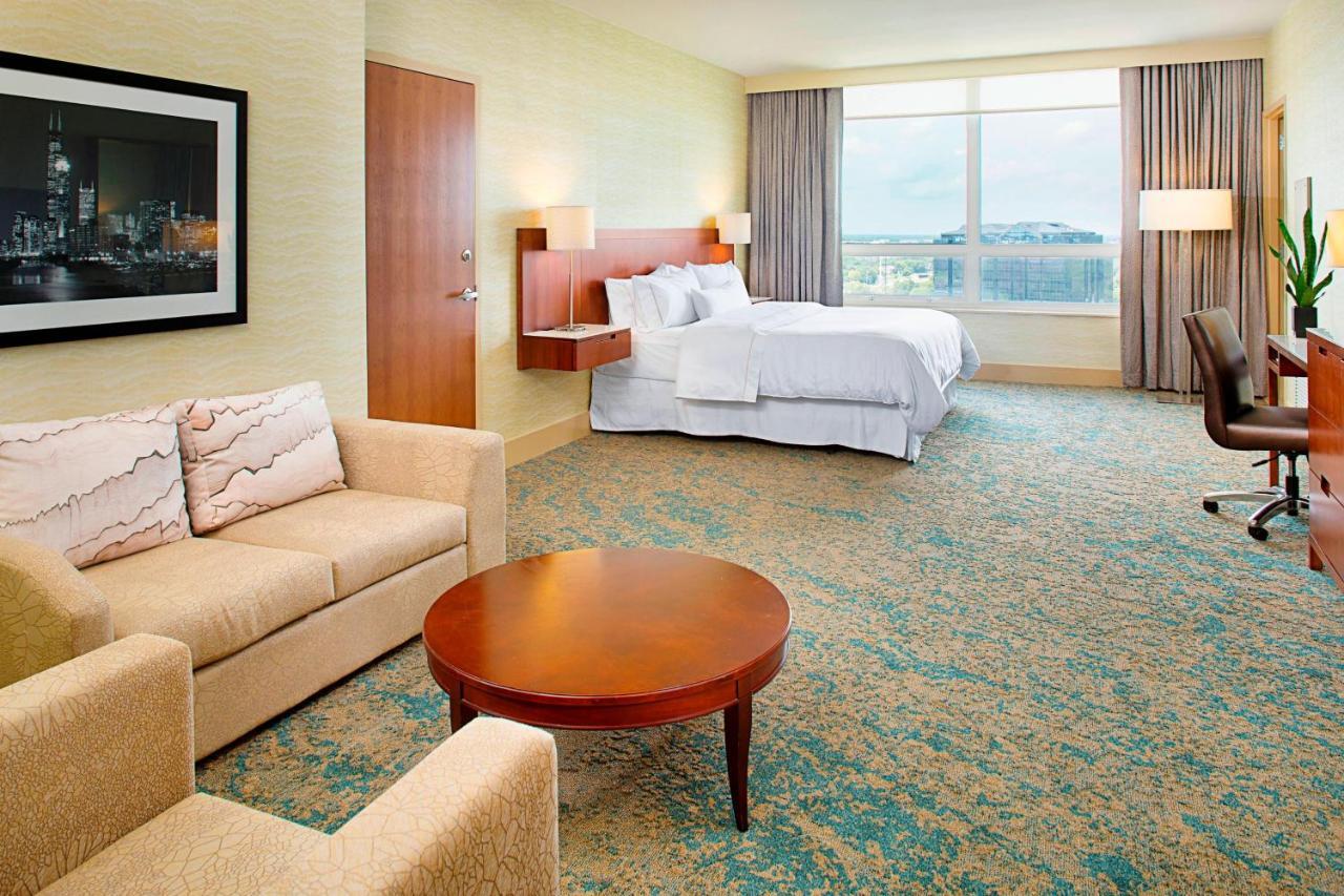 The Westin Chicago North Shore Wheeling Extérieur photo