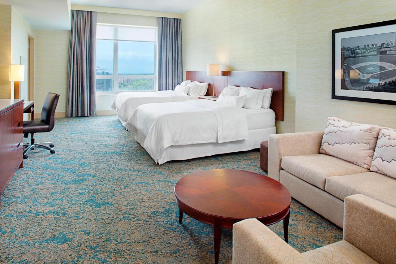 The Westin Chicago North Shore Wheeling Extérieur photo