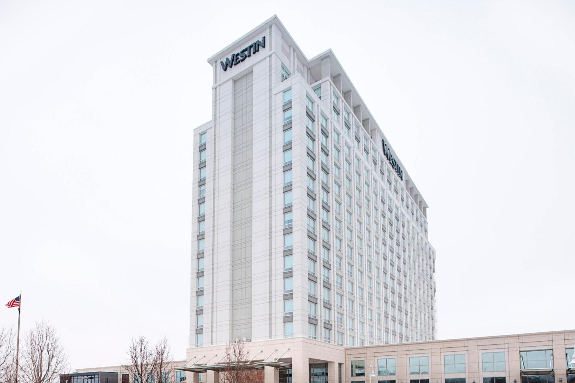 The Westin Chicago North Shore Wheeling Extérieur photo