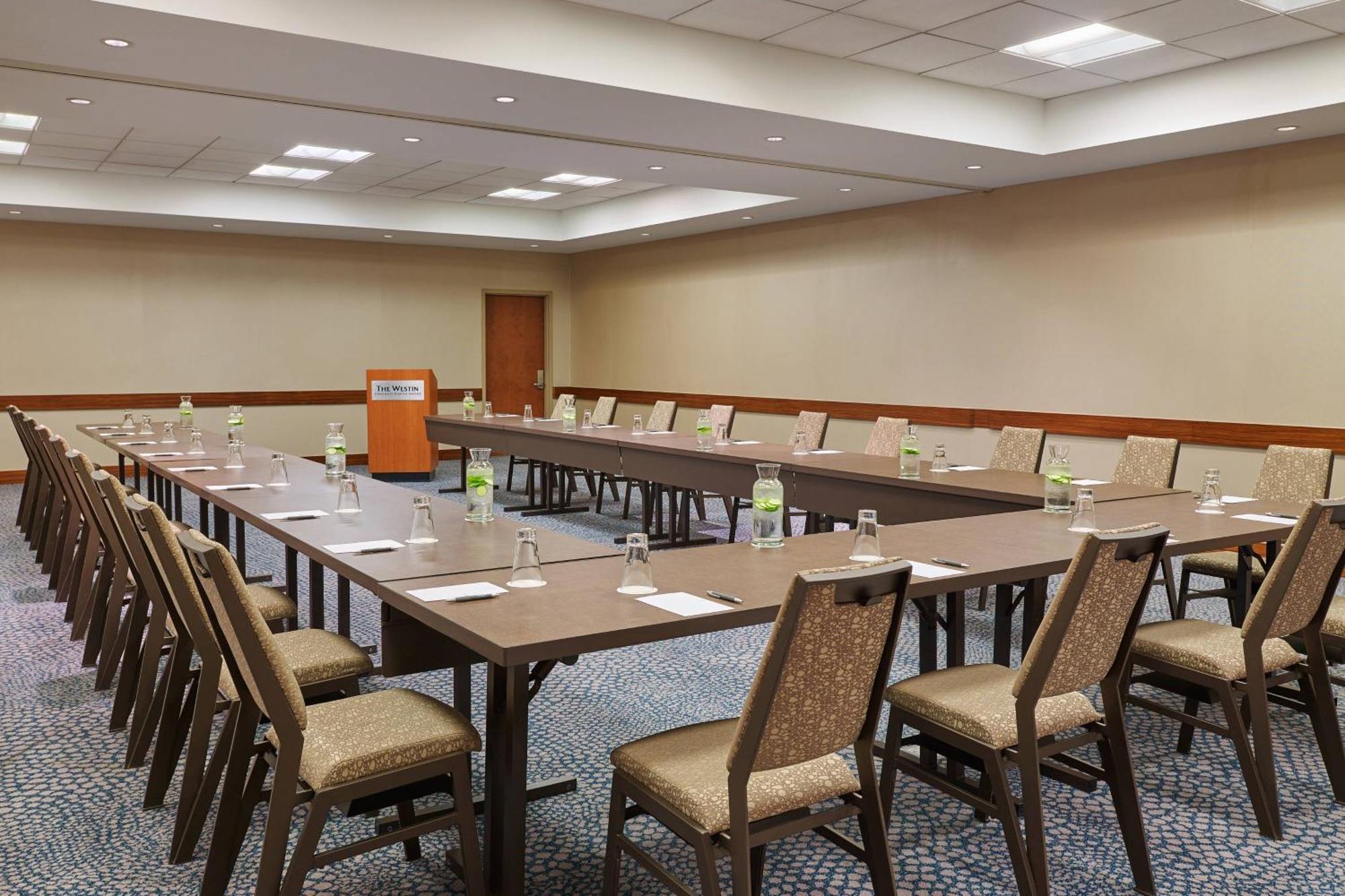 The Westin Chicago North Shore Wheeling Extérieur photo