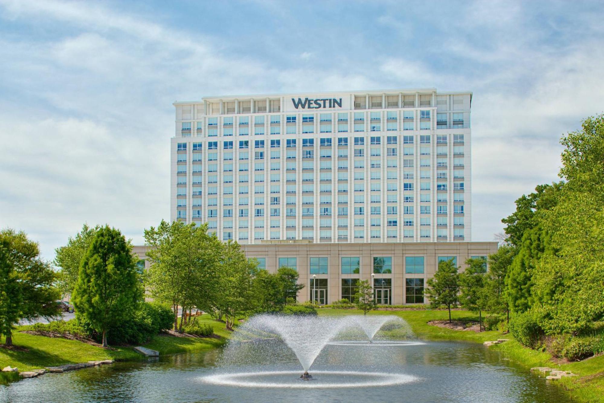 The Westin Chicago North Shore Wheeling Extérieur photo