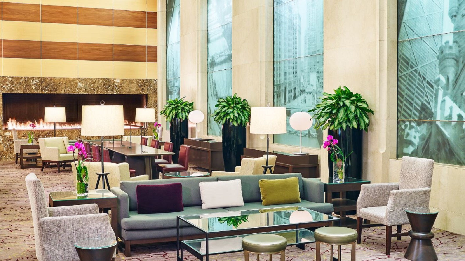 The Westin Chicago North Shore Wheeling Intérieur photo