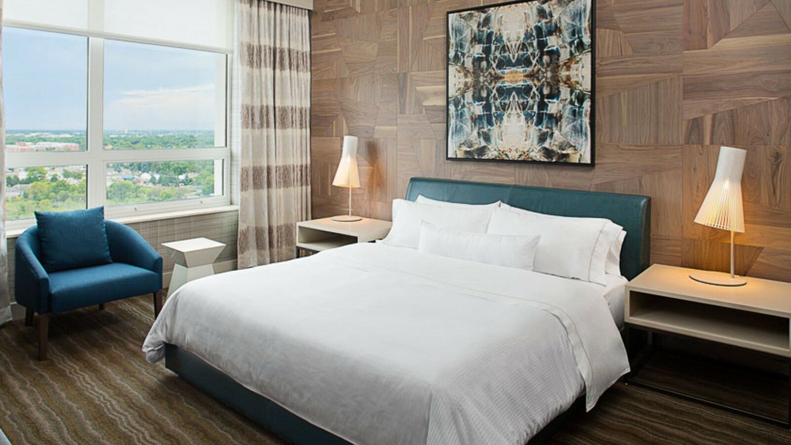 The Westin Chicago North Shore Wheeling Extérieur photo
