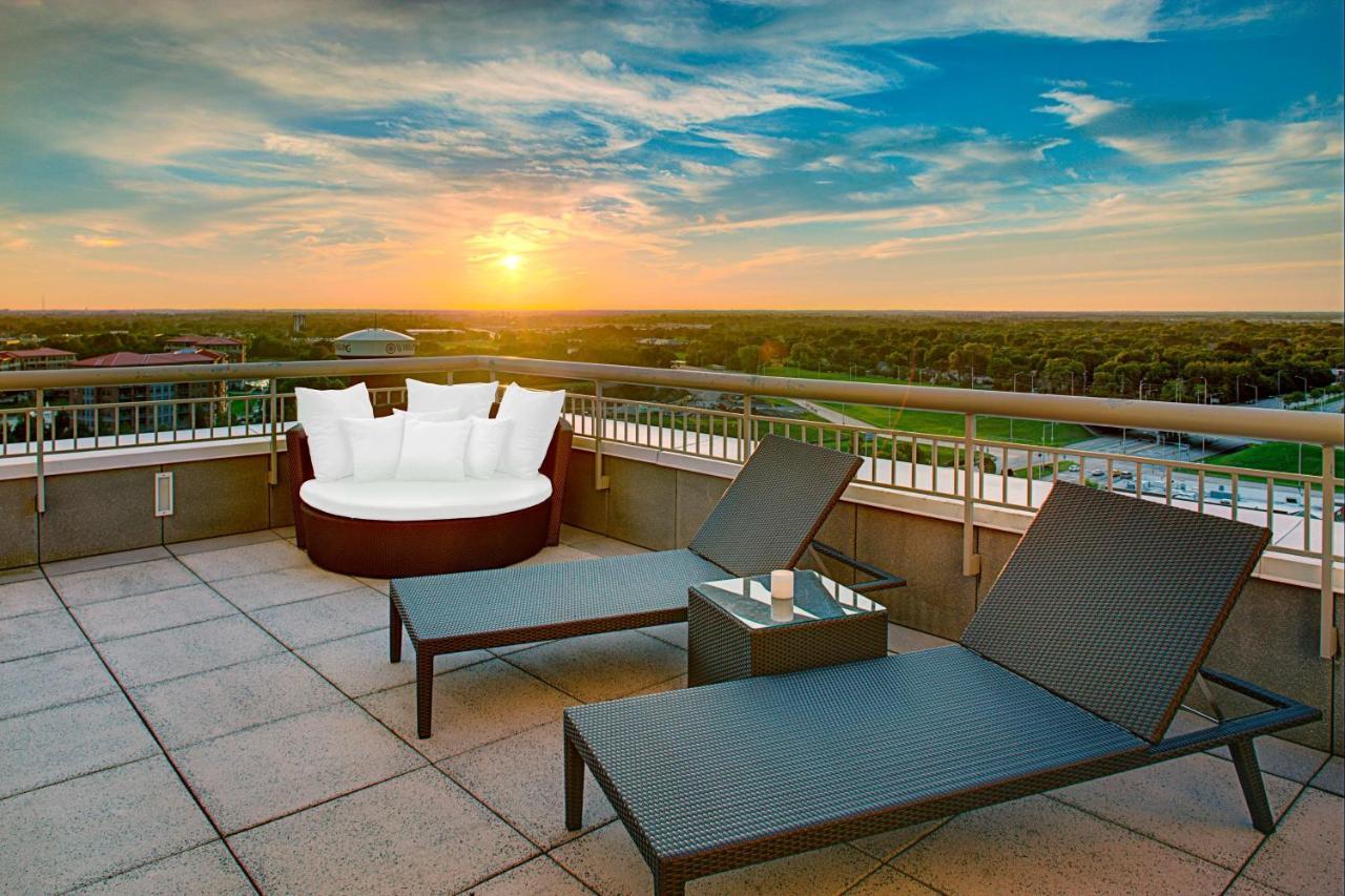 The Westin Chicago North Shore Wheeling Extérieur photo
